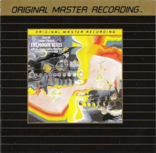 Постер The Moody Blues: Discography The Moody Blues: Discography