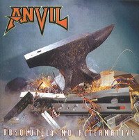 Постер Anvil - Дискография Anvil - Дискография