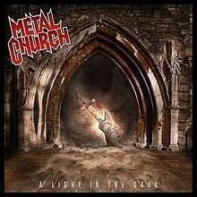 Постер Metal Church - Дискография Metal Church - Дискография