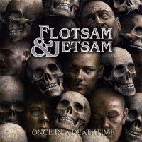 Постер Flotsam and Jetsam - Дискография Flotsam and Jetsam - Дискография