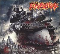Постер Exodus - Дискография Exodus - Дискография