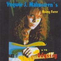 Постер Yngwie J. Malmsteen Yngwie J. Malmsteen