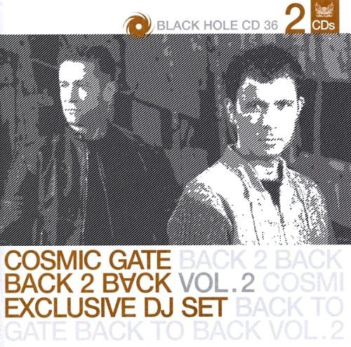 Постер Cosmic Gate - Discography Cosmic Gate - Discography