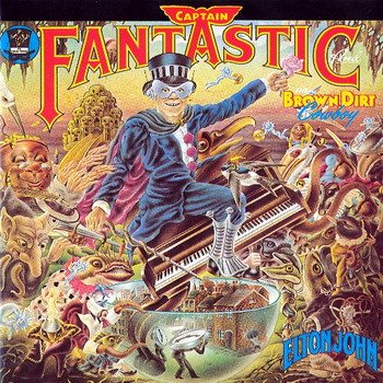 Постер Elton John Elton John