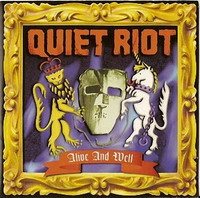 Постер Quiet Riot - Дискография Quiet Riot - Дискография