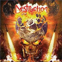 Постер Destruction - Дискография Destruction - Дискография