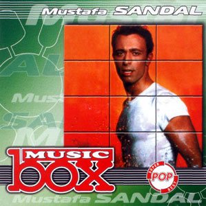 Постер Mustafa Sandal - Дискография Mustafa Sandal - Дискография