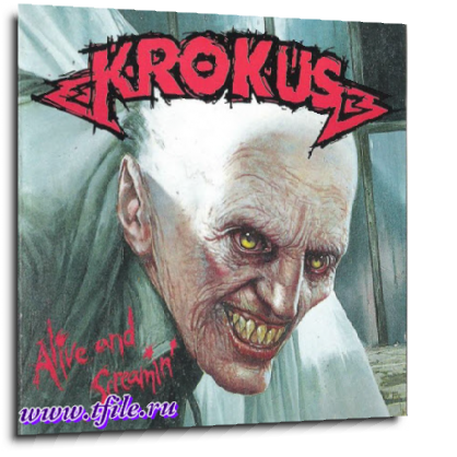 Постер Krokus - Дискография Krokus - Дискография