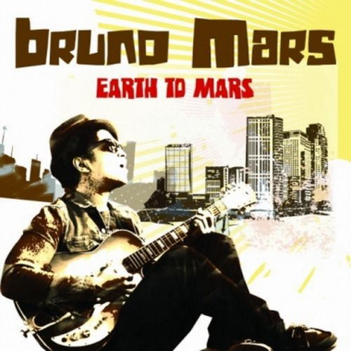 Постер Bruno Mars - Discography Bruno Mars - Discography