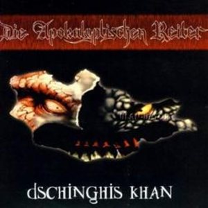 Постер Die Apokalyptischen Reiter - Discography Die Apokalyptischen Reiter - Discography