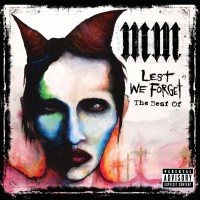 Постер Marilyn Manson - Дискография Marilyn Manson - Дискография