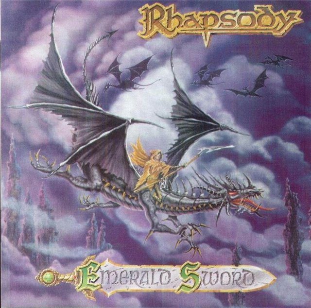 Постер Rhapsody Of Fire - Дискография Rhapsody Of Fire - Дискография