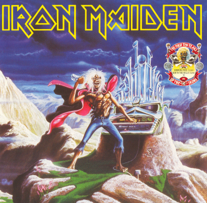 Постер Iron Maiden - The First Ten Years Iron Maiden - The First Ten Years
