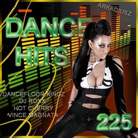 Постер VA - Dance Hits Vol. 215-225 VA - Dance Hits Vol. 215-225