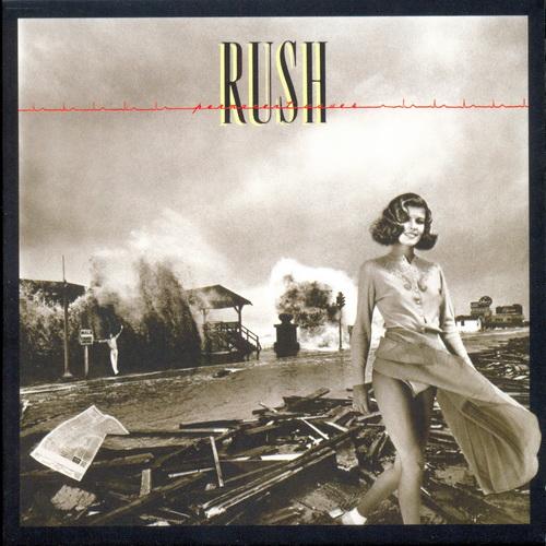 Постер Rush - Sectors Rush - Sectors
