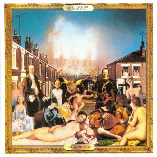Постер Electric Light Orchestra - The Classic Albums Collection Electric Light Orchestra - The Classic Albums Collection