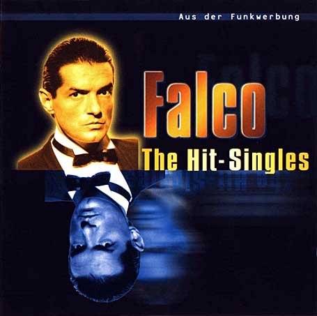 Постер Falco-Discography Falco-Discography