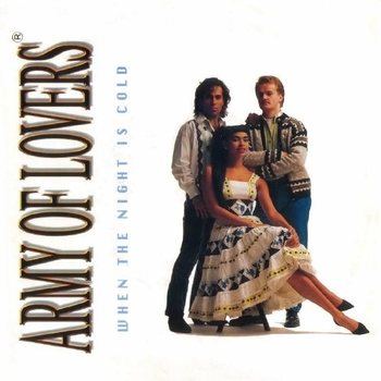 Постер Army Of Lovers - Discography Army Of Lovers - Discography