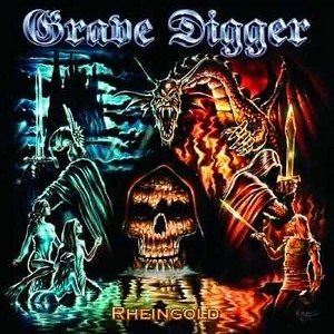 Постер Grave Digger - Discography Grave Digger - Discography
