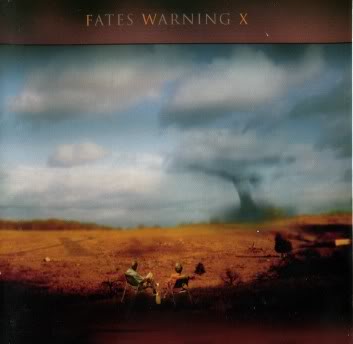 Постер Fates Warning - Дискография Fates Warning - Дискография