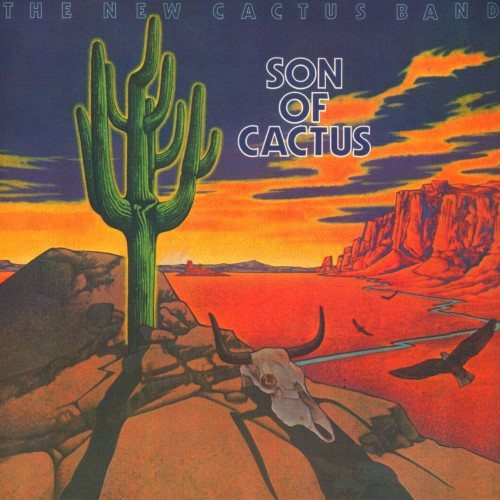 Постер Cactus - Discography Cactus - Discography