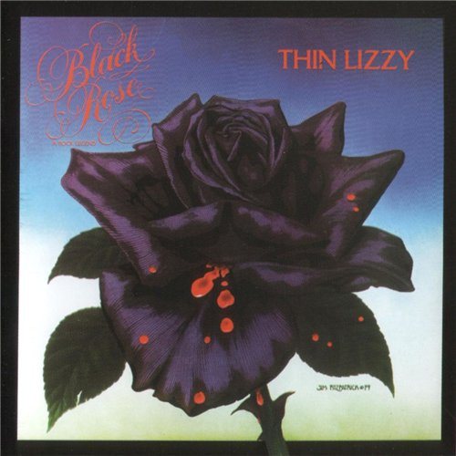 Постер Thin Lizzy - Discography Thin Lizzy - Discography