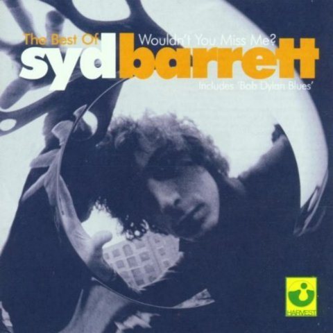 Постер Syd Barrett Discography Syd Barrett Discography