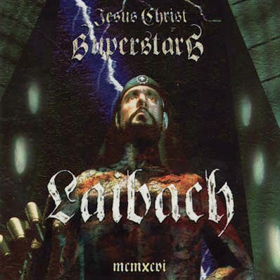 Постер Laibach - Discography Laibach - Discography