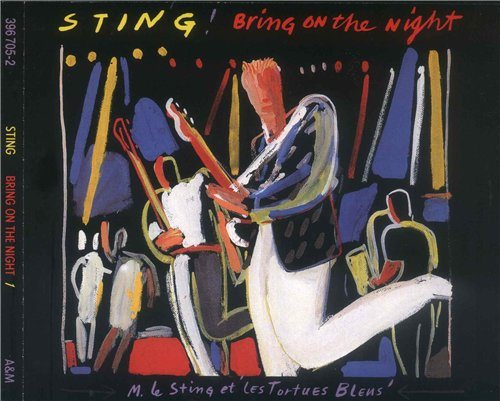 Постер Sting - Discography Sting - Discography
