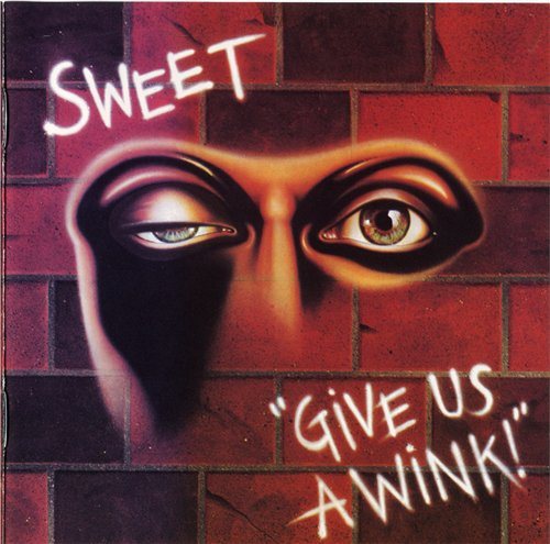 Постер The Sweet - Discography The Sweet - Discography
