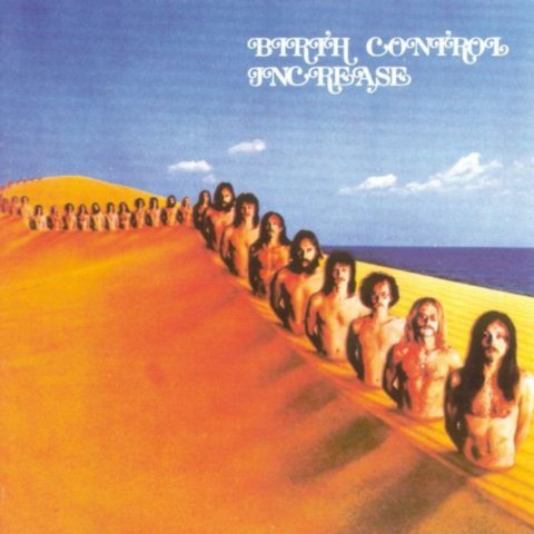Постер Birth Control - Discography Birth Control - Discography
