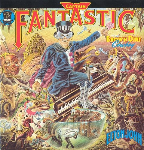 Постер Elton John - Discography Elton John - Discography