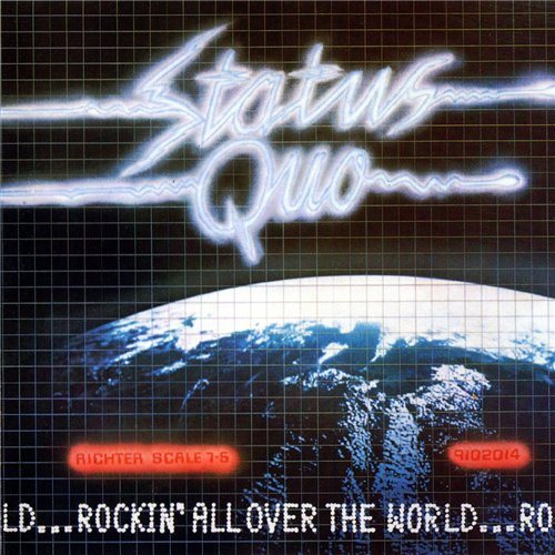 Постер Status Quo - Discography Status Quo - Discography