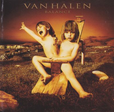 Постер Van Halen - Дискография Van Halen - Дискография