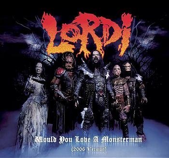 Постер Lordi - Discography Lordi - Discography
