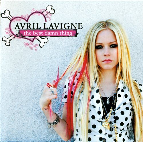Постер Avril Lavigne - Discography Avril Lavigne - Discography