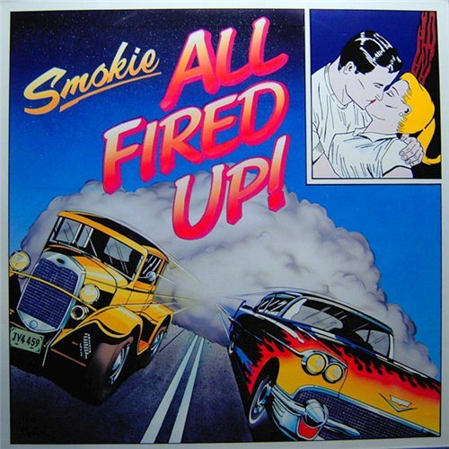 Постер Smokie - Discography Smokie - Discography