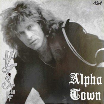 Постер Alphatown - Collection Alphatown - Collection