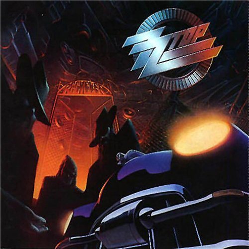 Постер ZZ Top - Discography ZZ Top - Discography