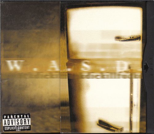 Постер W.A.S.P. - Discography W.A.S.P. - Discography