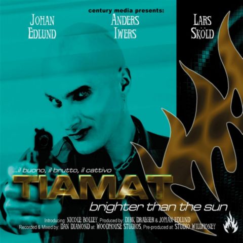 Постер Tiamat Discography Tiamat Discography