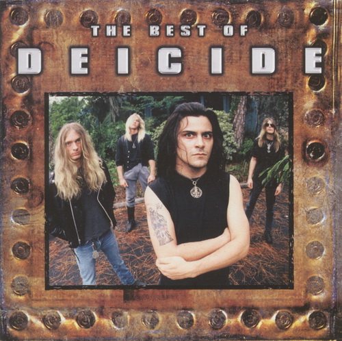 Постер Deicide - Discography Deicide - Discography