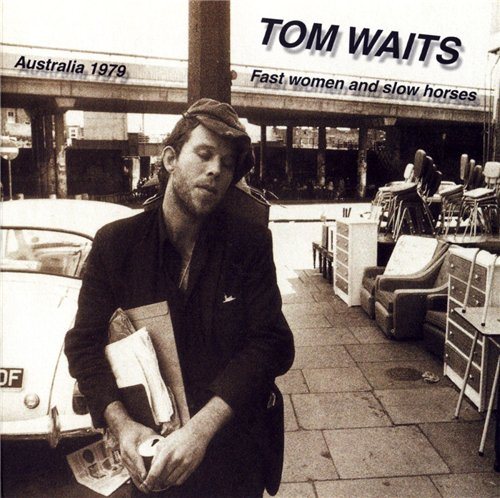 Постер Tom Waits - Discography Tom Waits - Discography