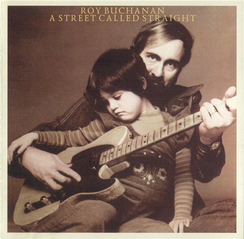 Постер Roy Buchanan - Discography Roy Buchanan - Discography