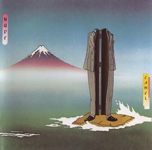 Постер Camel - Discography Camel - Discography