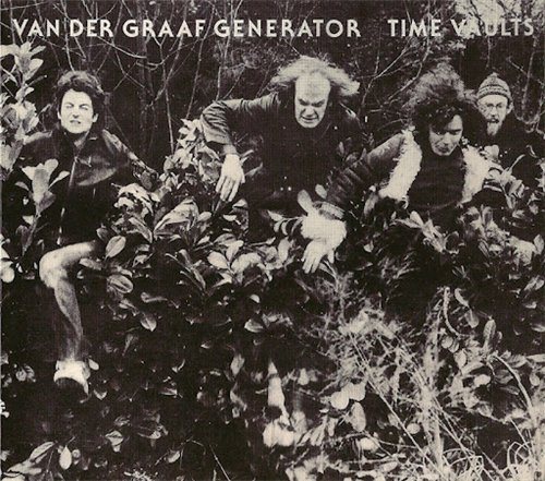 Постер Van Der Graaf Generator - Discography Van Der Graaf Generator - Discography