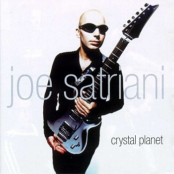 Постер Joe Satriani - Дискография Joe Satriani - Дискография