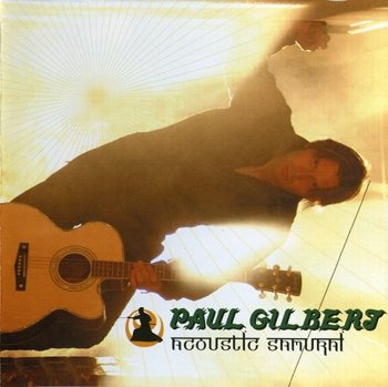Постер Paul Gilbert - Дискография Paul Gilbert - Дискография