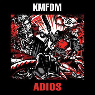 Постер KMFDM - Дискография KMFDM - Дискография