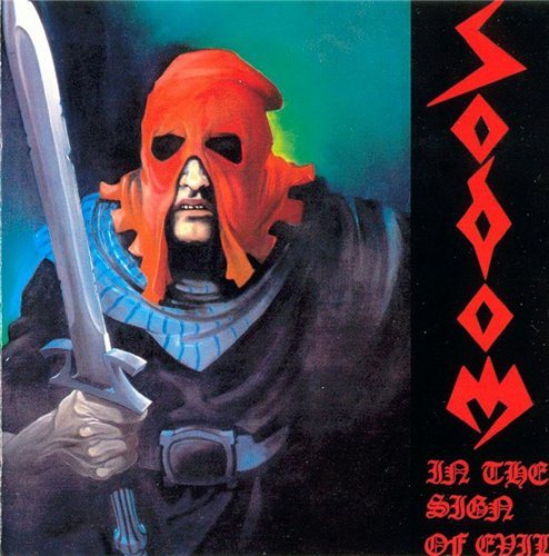Постер Sodom - Discography Sodom - Discography
